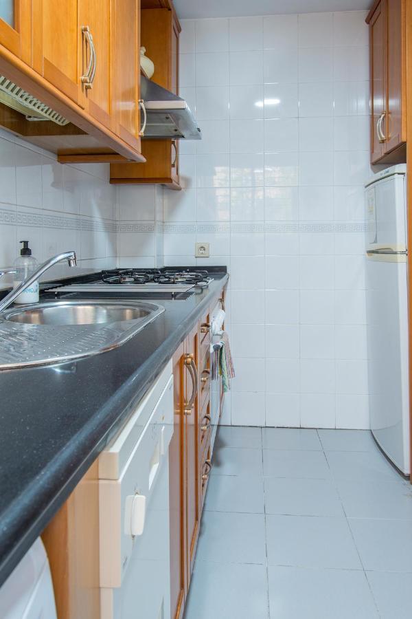 Ferienwohnung Alameda Duplex In The Old Town Sevilla Exterior foto