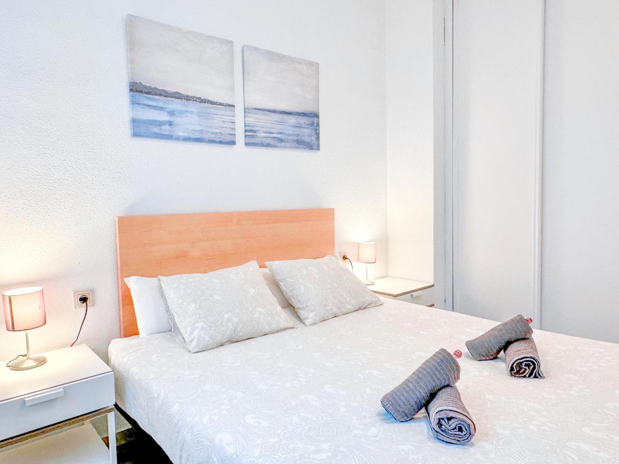 Ferienwohnung Alameda Duplex In The Old Town Sevilla Exterior foto
